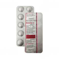 Gabarich 150 Tablet 10