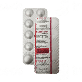 Gabarich 150 Tablet 10