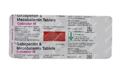 Gabastar M Tablet 10 Gabastar M Tablet 10