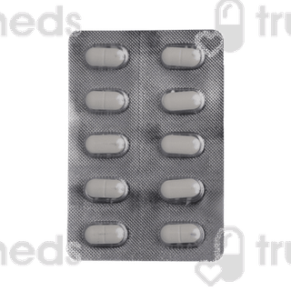 Gabator Nt 400/10 MG Tablet 10
