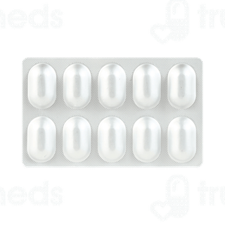 Gabawell Nt 400/10 MG Tablet 10