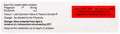 Gabawin 50 Tablet 10
