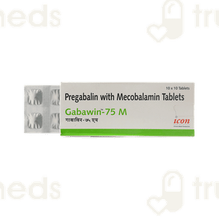 Gabawin 75 M Tablet 10