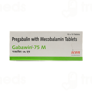 Gabawin 75 M Tablet 10