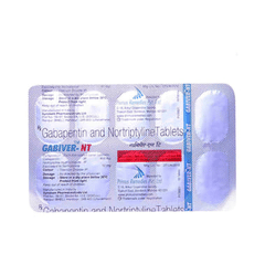 Gabiver Nt Tablet 10