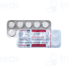 Galadaz 25mg Tablet 10