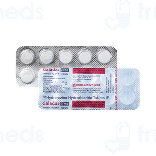 Galadaz 25mg Tablet 10