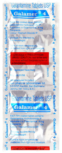 Galamer 4 Tablet 10