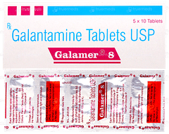 Galamer 8 Tablet 10