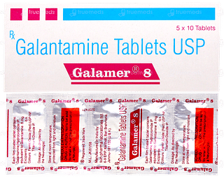 Galamer 8 Tablet 10