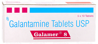 Galamer 8 Tablet 10