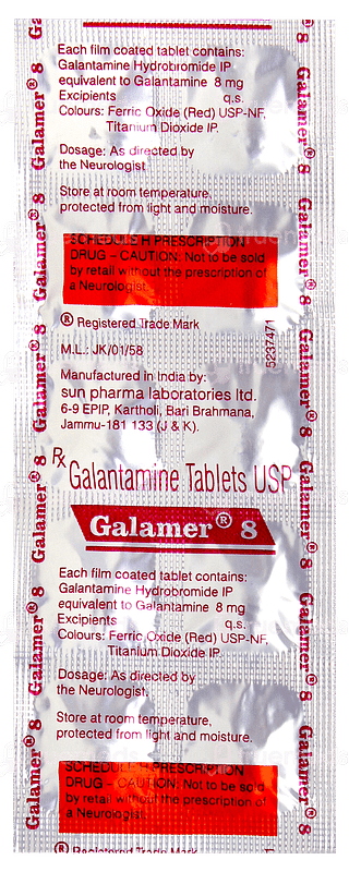 Galamer 8 Tablet 10