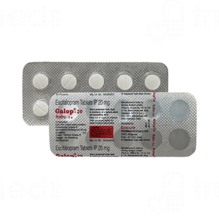 Galop 20 MG Tablet 10