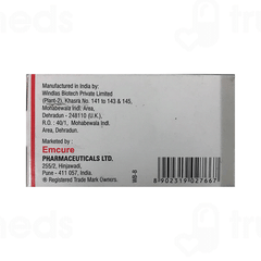 Galop Plus 10/0.5 MG Tablet 10