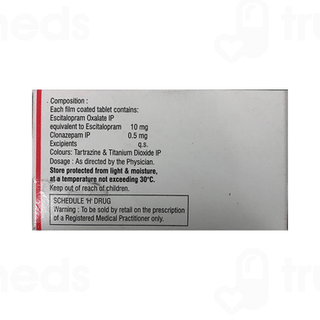 Galop Plus 10/0.5 MG Tablet 10