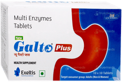 Galto Plus New Tablet 10