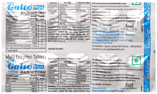 Galto Plus New Tablet 10