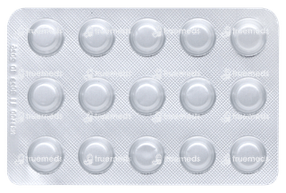 Galvus 50mg Tablet 15