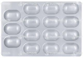 Galvus Met 50mg/500mg Tablet 15