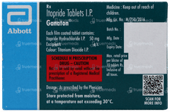 Ganaton Tablet 10 Ganaton Tablet 10