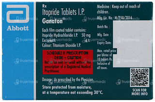 Ganaton Tablet 10