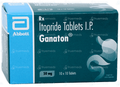 Ganaton Tablet 10 Ganaton Tablet 10