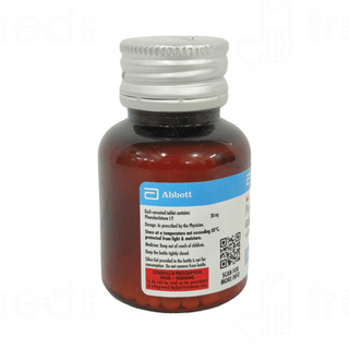 Gardenal 30 MG Tablet 100