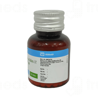 Gardenal 30 MG Tablet 100