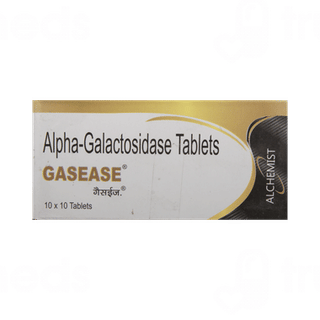 Gasease Tablet 10