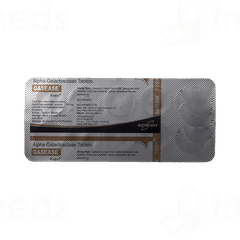 Gasease Tablet 10