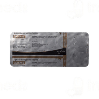 Gasease Tablet 10
