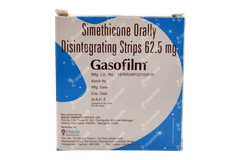 Gasofilm Orally Disintegrating Strip 30
