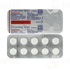 Gastractiv Tablet 10