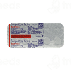 Gastractiv Tablet 10