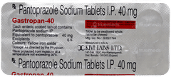 Gastropan 40 Tablet 10