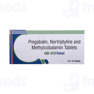 Gb 29 Total Tablet 10