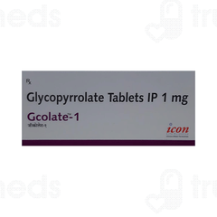 Gcolate 1 Tablet 10