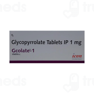 Gcolate 1 Tablet 10