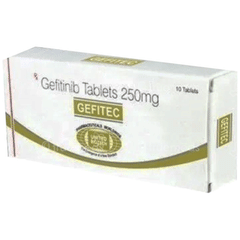 Gefitec 250 Mg Tablet 10