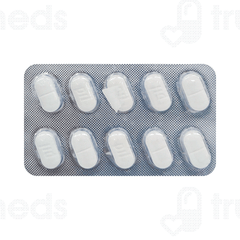 Gefor 80/500 MG Tablet 10 Gefor 80/500 MG Tablet 10