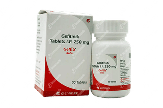 Geftib 250 MG Tablet 30