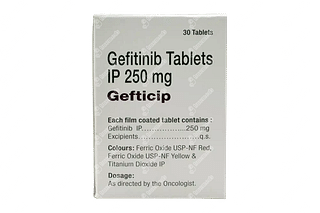 Gefticip 250 MG Tablet 30