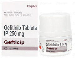 Gefticip Tablet 30