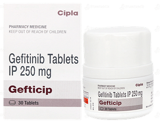 Gefticip Tablet 30