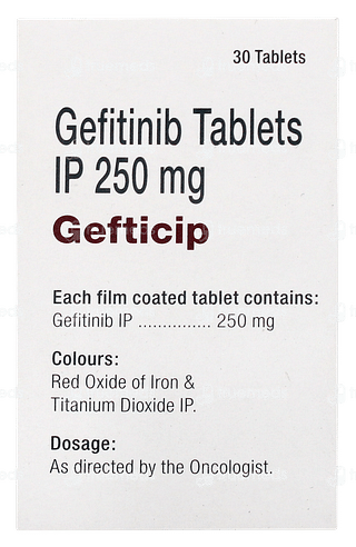 Gefticip Tablet 30