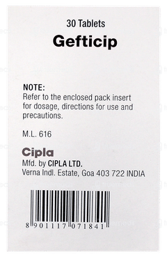 Gefticip Tablet 30 Gefticip Tablet 30