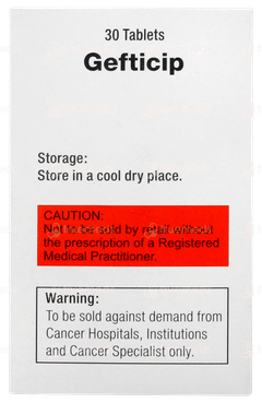 Gefticip Tablet 30 Gefticip Tablet 30