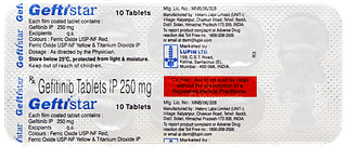 Geftistar Tablet 10