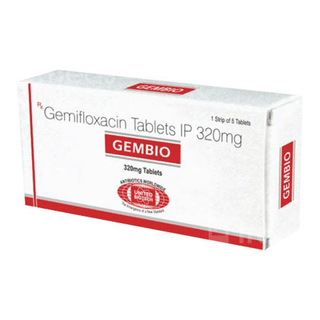 Gembio 320 Mg Tablet 5