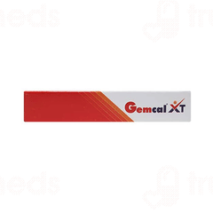 Gemcal Xt Tablet 15